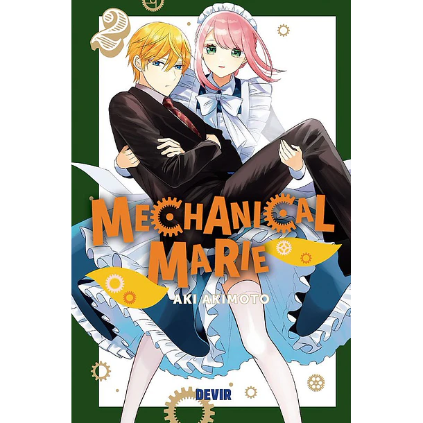 RESERVA / Mechanical Marie 2