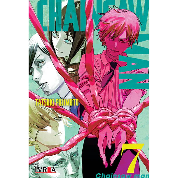Chainsaw Man 7 (Argentina)