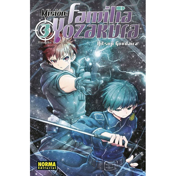 Misión: Familia Yozakura 3