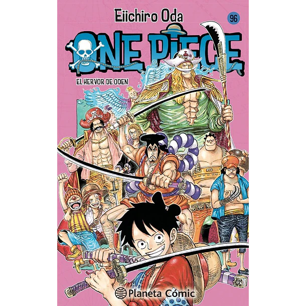 One Piece 96