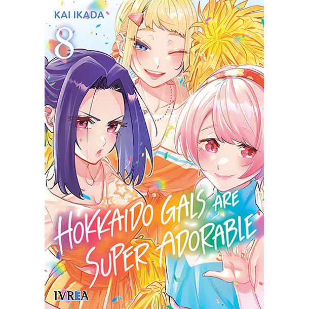 RESERVA / Hokkaido Gals Are Super Adorable 8