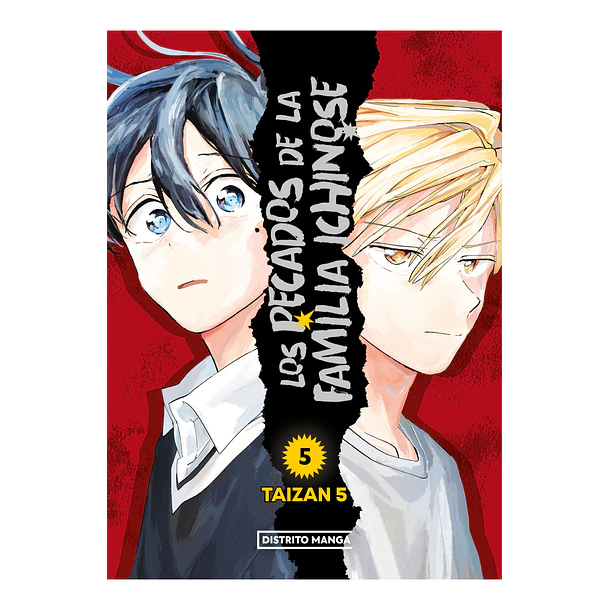 RESERVA / Los pecados de la familia Ichinose 5