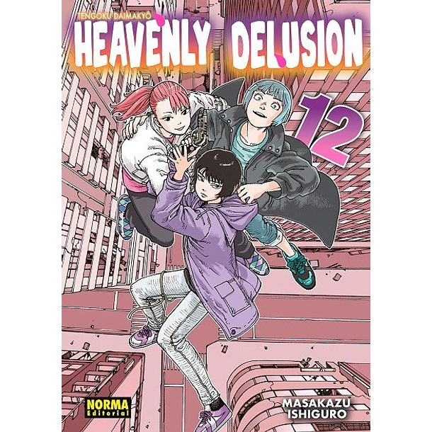 RESERVA / Heavenly Delusion 12