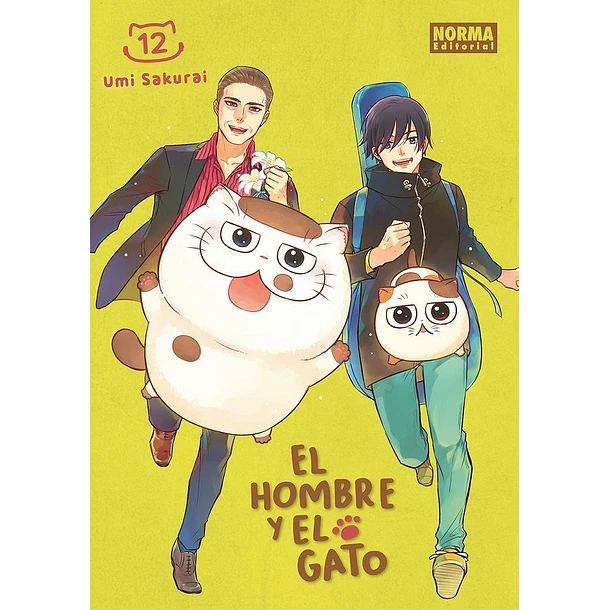 RESERVA / El hombre y el gato 12