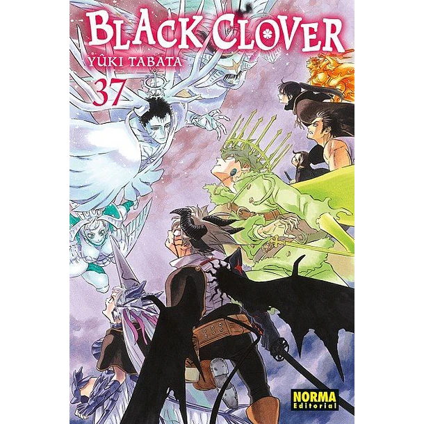 RESERVA / Black Clover 37