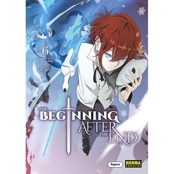 RESERVA / The Beginning After the End 6