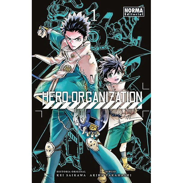 RESERVA / Hero Organization 1