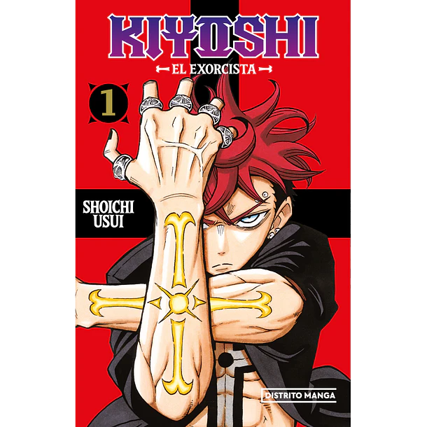 RESERVA / Kiyoshi el exorcista 1 1