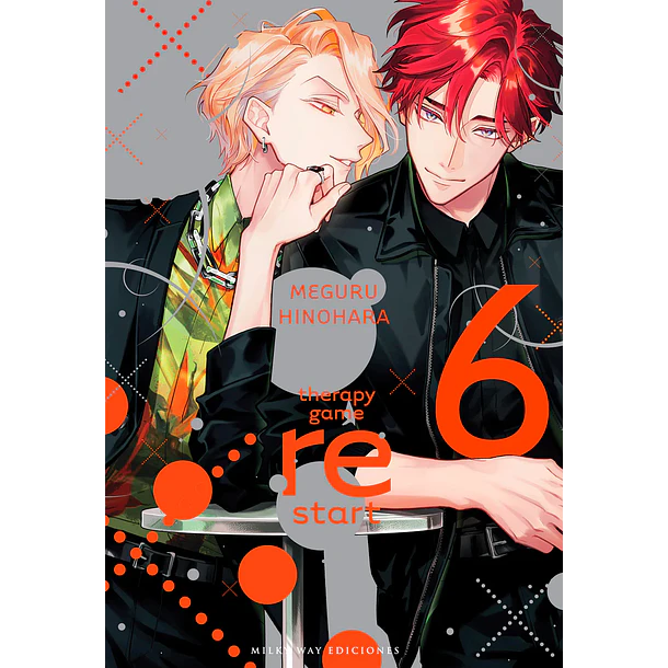 RESERVA / Therapy Game Restart 6