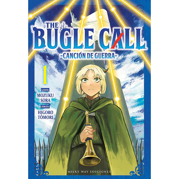 RESERVA / The bugle call 01 