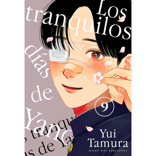 RESERVA / Los tranquilos días de Yano 9