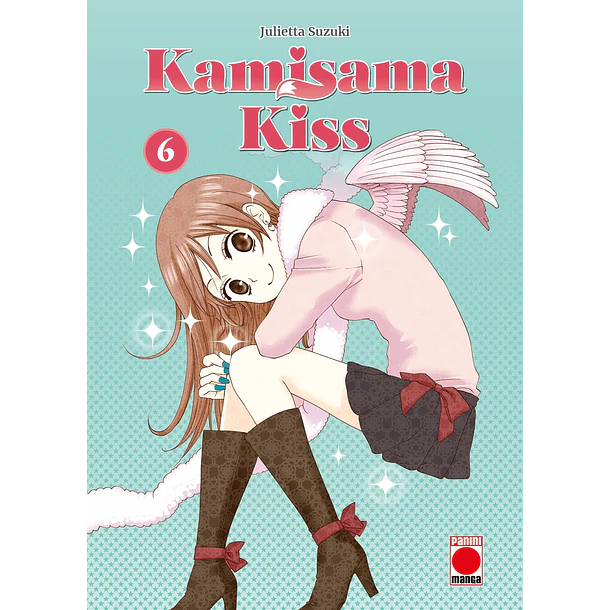 RESERVA / Kamisama Kiss 6