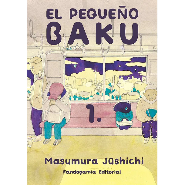 El pequeño Baku 1 