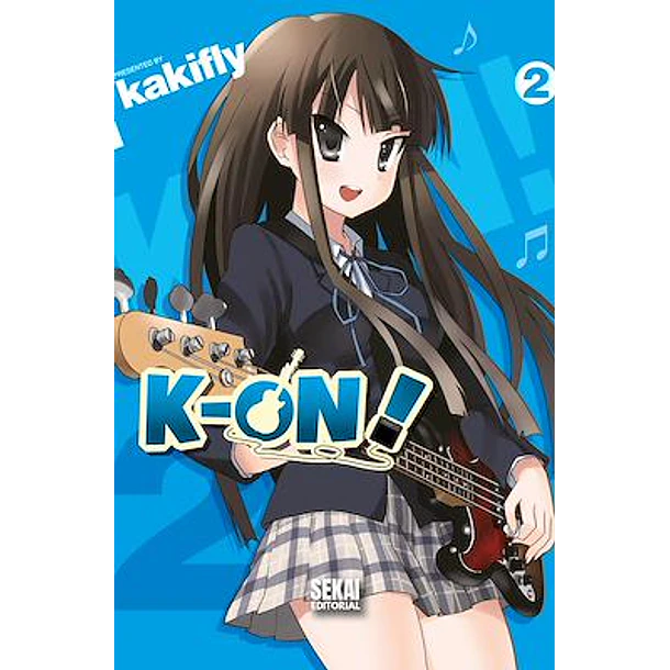 RESERVA / K-ON! 2