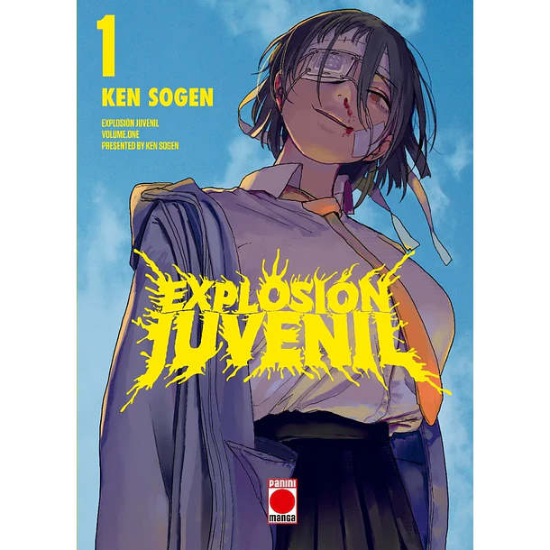 RESERVA / Explosión Juvenil 1