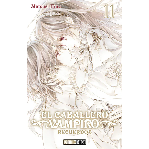 RESERVA / El Caballero Vampiro: Recuerdos 11