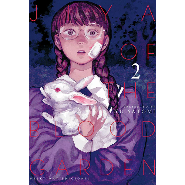 RESERVA / Jiya of the Blood Garden Vol. 02