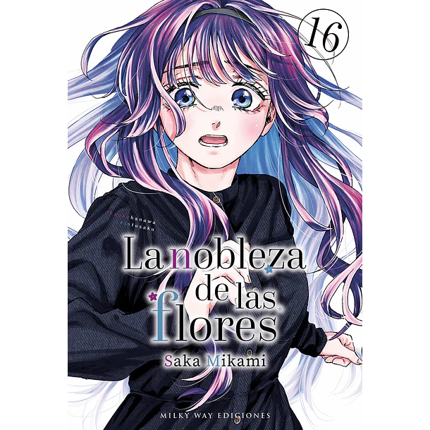 RESERVA / La Nobleza de las flores 16