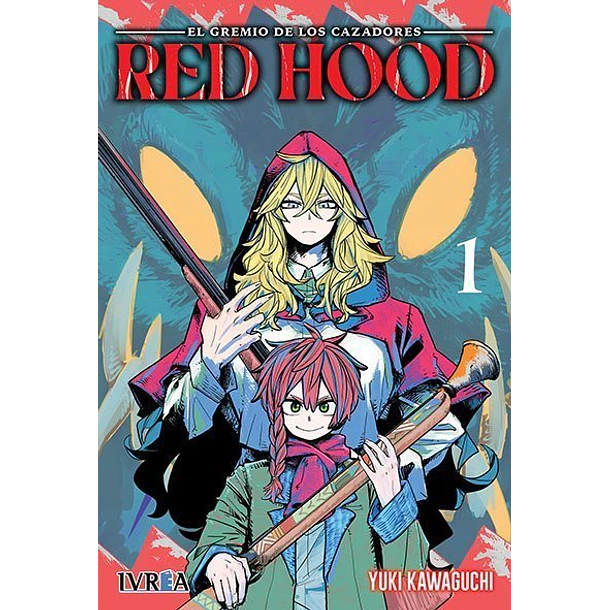 RESERVA / Red Hood 1