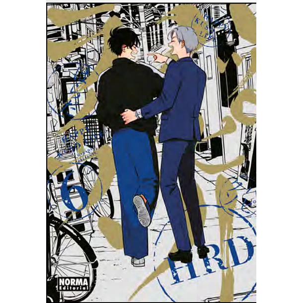 RESERVA / Happy Kuso life 6