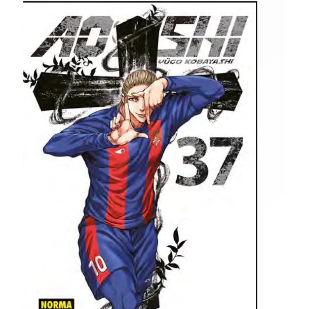 RESERVA / Ao ashi 37