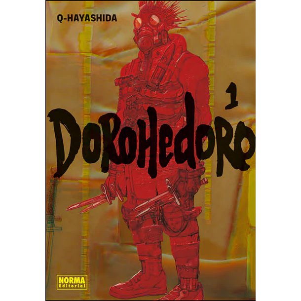 RESERVA / Dorohedoro 1