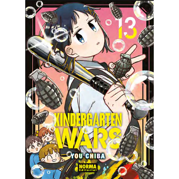 RESERVA / Kindergarten WARS 13