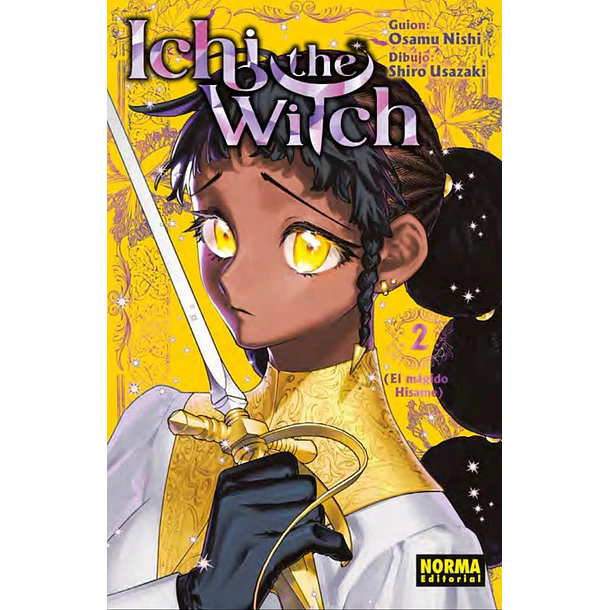 RESERVA / Ichi the Witch 2