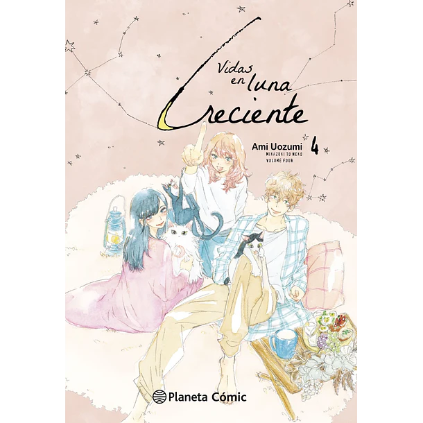 RESERVA / Vidas en Luna Creciente 4