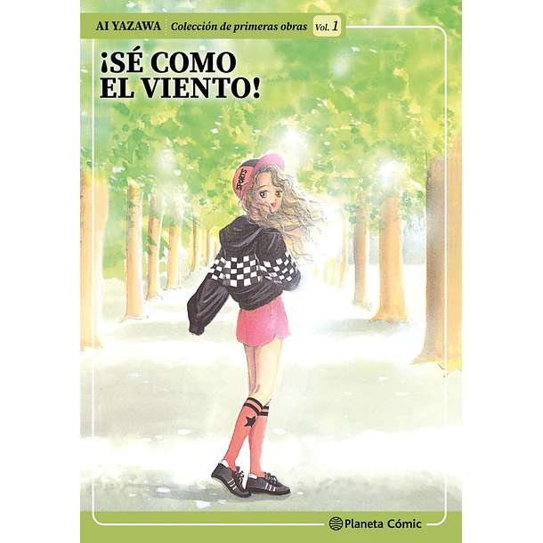 RESERVA / Historias cortas Ai Yazawa VOL. 01