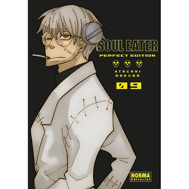 RESERVA / Soul Eater (Perfect Edition) 9