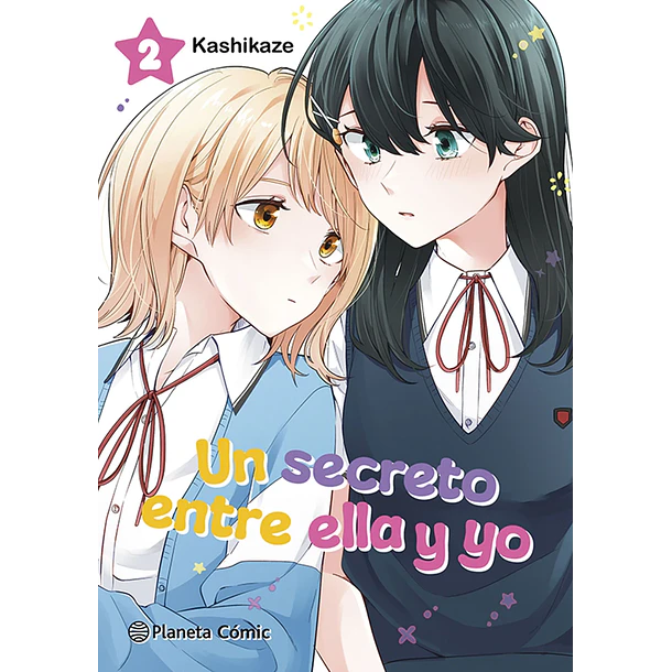 RESERVA / Un secreto entre ella y yo 2