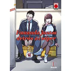 RESERVA - Pack Tomos Fumando juntos detrás del súper Vol. 01 al 07 2
