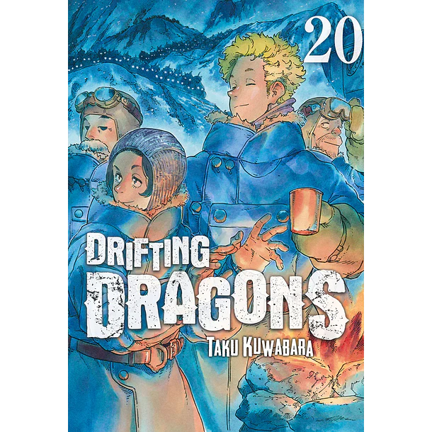  RESERVA / Drifting Dragons 20