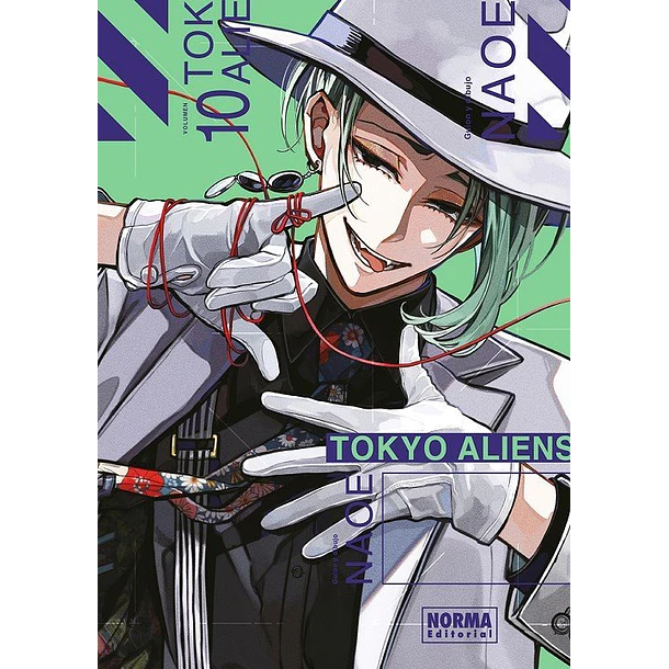 RESERVA / Tokyo Aliens 10