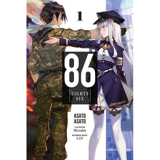 RESERVA / 86 -Eighty Six- Vol. 01