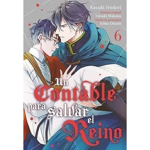  Un contable para salvar el reino 6