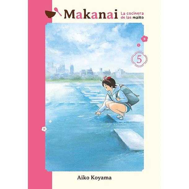 RESERVA / Makanai: La cocinera de las maiko 5