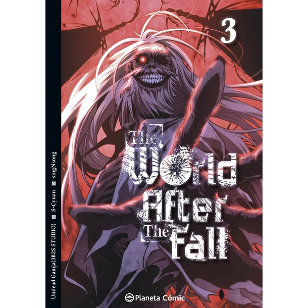 RESERVA / The World After the Fall 3