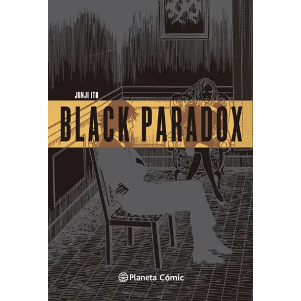 RESERVA / Black Paradox