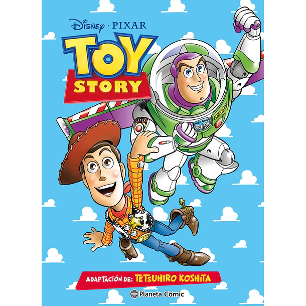 RESERVA / Toy Story 