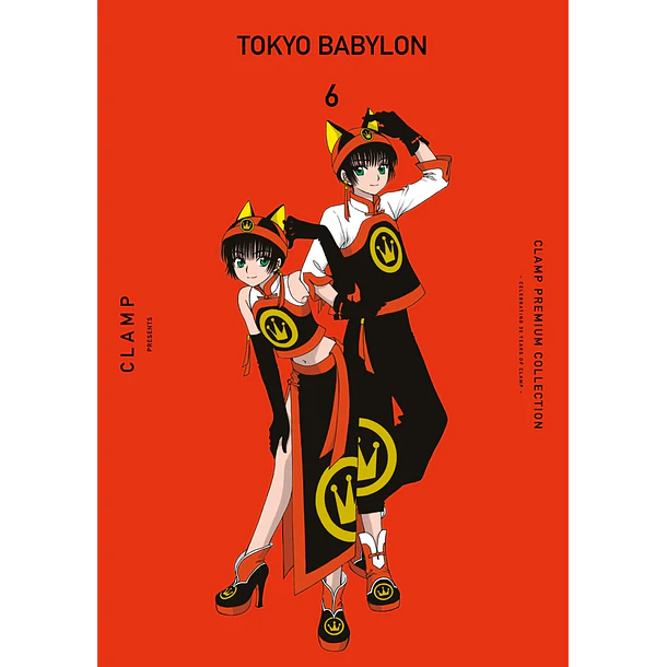 RESERVA / Tokyo Babylon 6