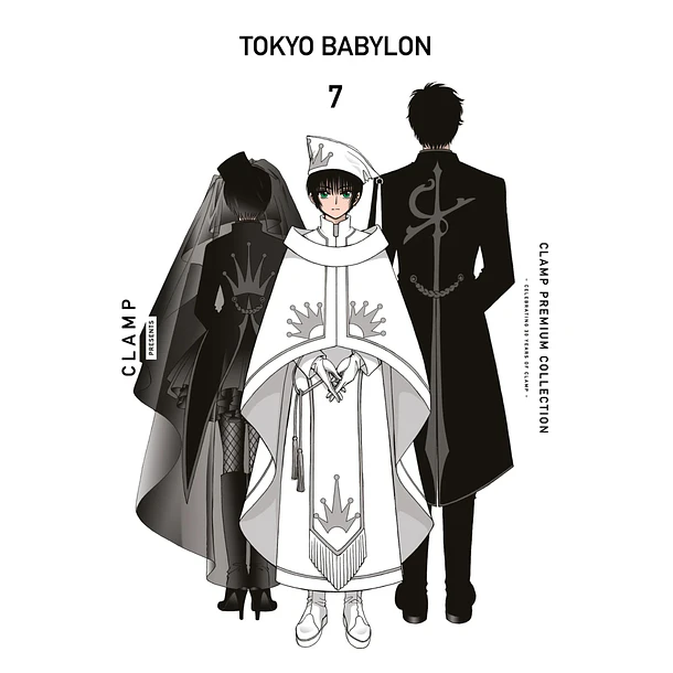 RESERVA / Tokyo Babylon 7
