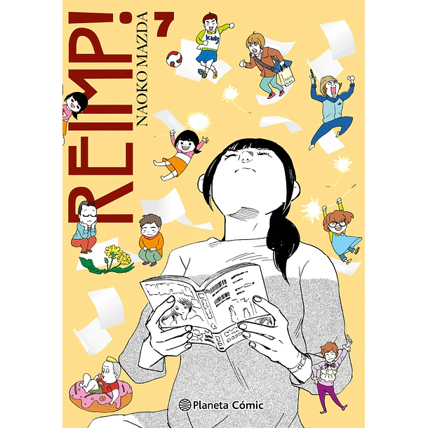 RESERVA / Reimp! 7