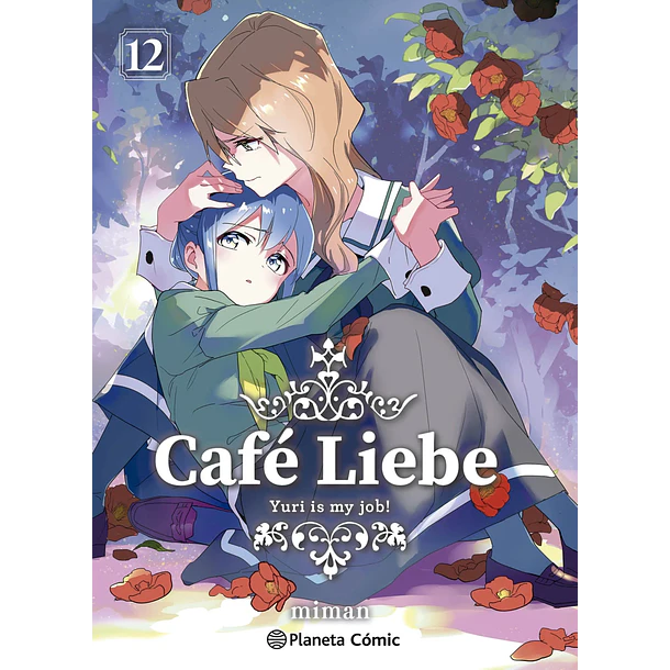 RESERVA / Café Liebe 12