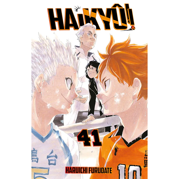 RESERVA / Haikyû!! 41