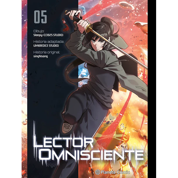 RESERVA /  Lector Omnisciente 5