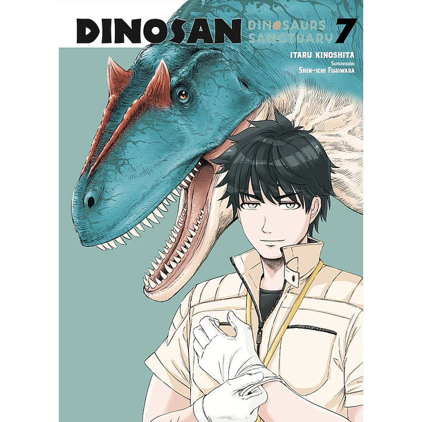 RESERVA / Dinosan 7
