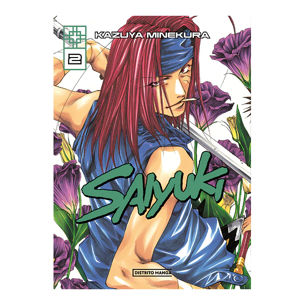 RESERVA / Saiyuki: La edición definitiva Vol. 02