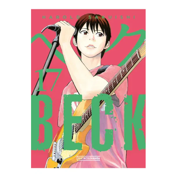 RESERVA / BECK (edición kanzenban) 17